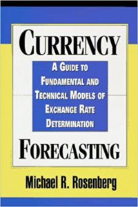FX trading: currency forecasting