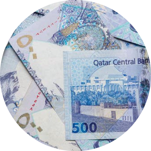 Qatari Riyal FX trading