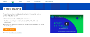 Forex.com currency trading